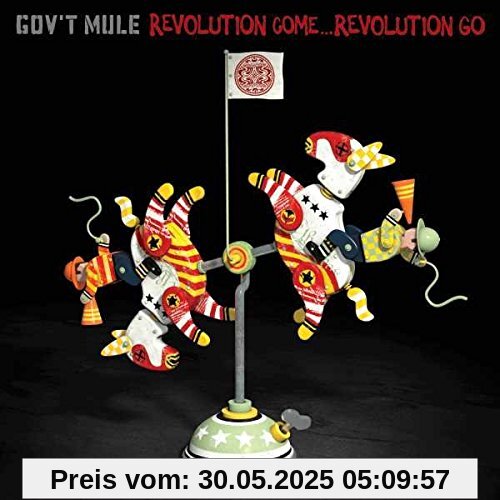 Revolution Come...Revolution Go (2cd Deluxe Edt.) von Gov'T Mule
