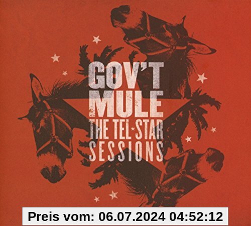 The Tel-Star Sessions von Gov'T Mule