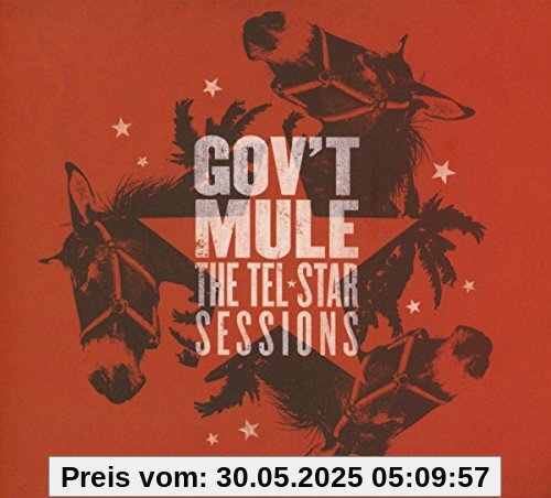 The Tel-Star Sessions von Gov'T Mule