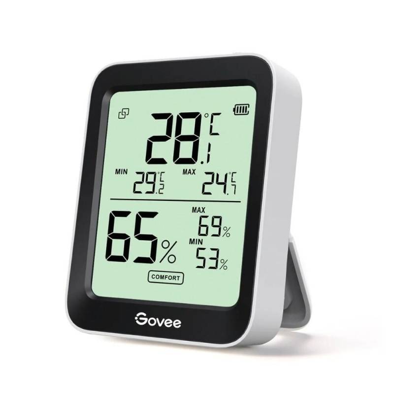 Govee Bluetooth Thermometer-Hygrometer with Screen von Govee