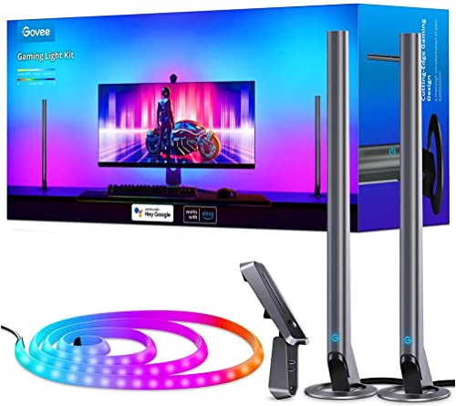 Govee H604A Kit d'éclairage intelligent Multicolore von Govee