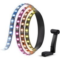 Govee Envisual TV Backlight T2 - Dual-Kamera Ambientbeleuchtung für 55-65 Zoll - Schwarz Govee Envisual TV Backlight T2 - Dual-Kamera Ambientbeleuchtung für 55-65 Zoll - Schwarz von Govee