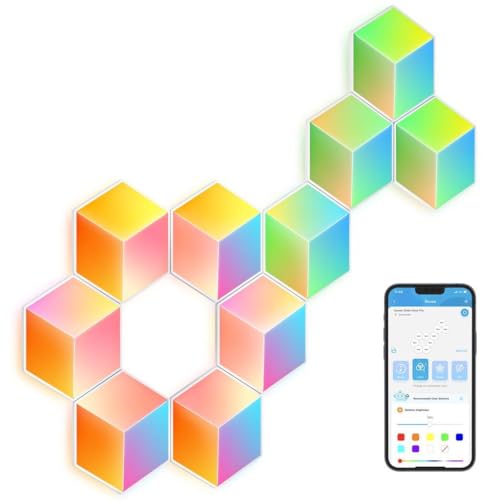 Govee - Glide Hexa Pro Light Panels von Govee