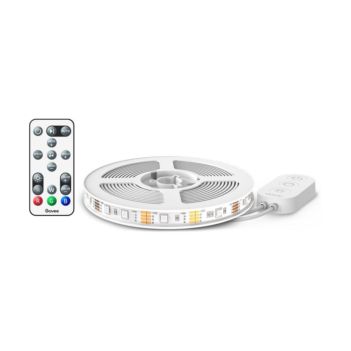Govee Govee - RGB Bluetooth LED Backlight für 46”- 60” TVs von Govee