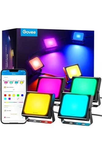 Govee - LED Smart Flood Lights von Govee