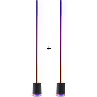 Govee Lyra Eck-Stehlampe mit Lautsprecher - 2er-Set Govee Lyra Eck-Stehlampe mit Lautsprecher - 2er-Set von Govee