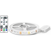 Govee - RGB Bluetooth LED Backlight for 46”- 60” TVs - Weiß von Govee