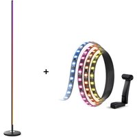 Govee RGBICW Smart Corner Floor Lamp + Envisual TV Backlight T2 Govee RGBICW Smart Corner Floor Lamp + Envisual TV Backlight T2 von Govee