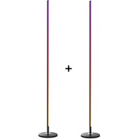 Govee RGBICW Smart Corner Floor Lamp - 2er-Set Govee RGBICW Smart Corner Floor Lamp - 2er-Set von Govee