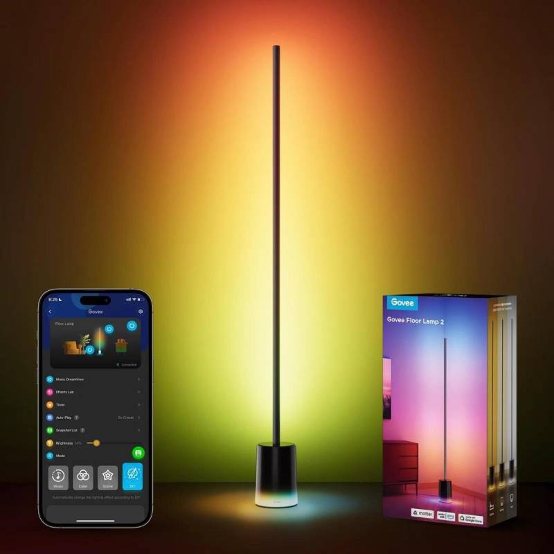 Govee RGBICWW SMART Stehlampe 2 von Govee