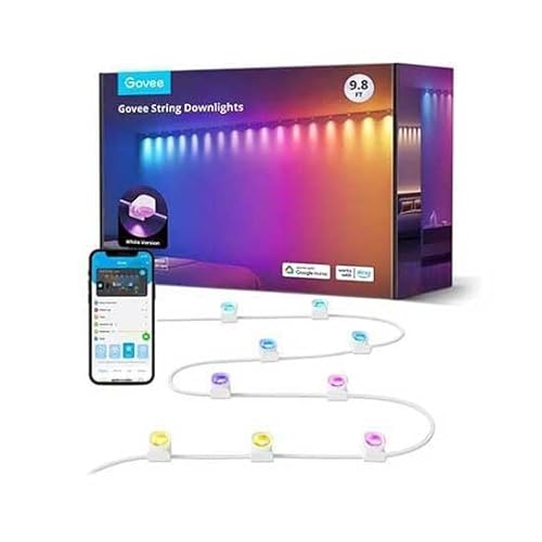 Govee STRING DOWNLIGHT RGBIC - 3M von Govee