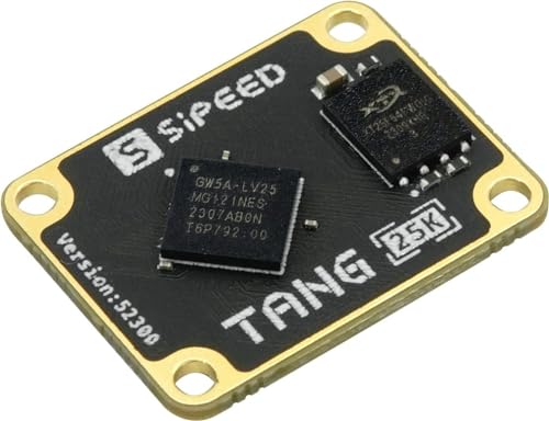 Sipeed Tang Primer 25K GOWIN GW5A RISCV FPGA Development Board PMOD SDRAM von Gowin