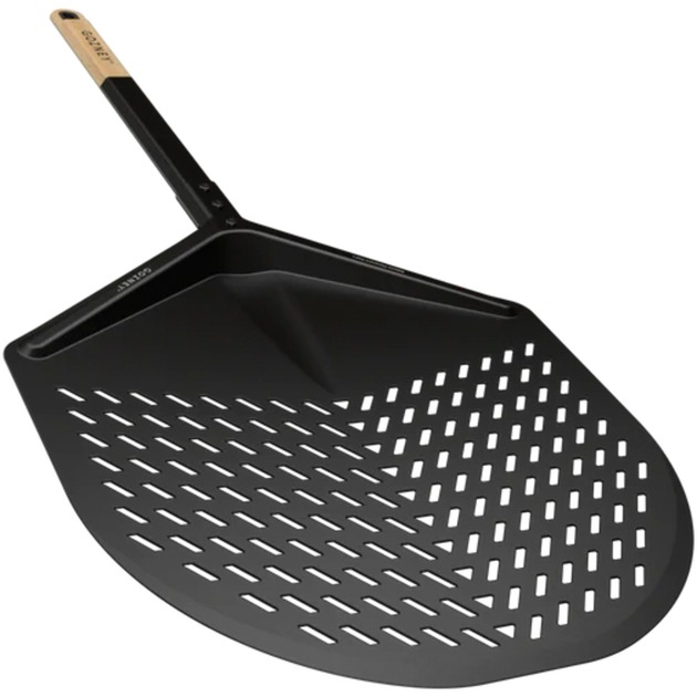 Balance Pizzaschieber L, 14", perforiert, Grillbesteck Balance Pizzaschieber L, 14", perforiert, Grillbesteck von Gozney