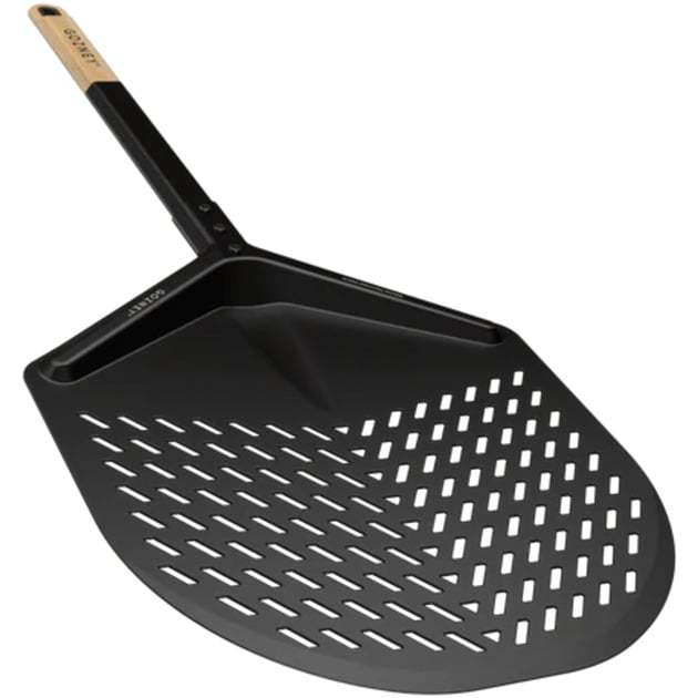 Balance Pizzaschieber M, 12", perforiert, Grillbesteck Balance Pizzaschieber M, 12", perforiert, Grillbesteck von Gozney