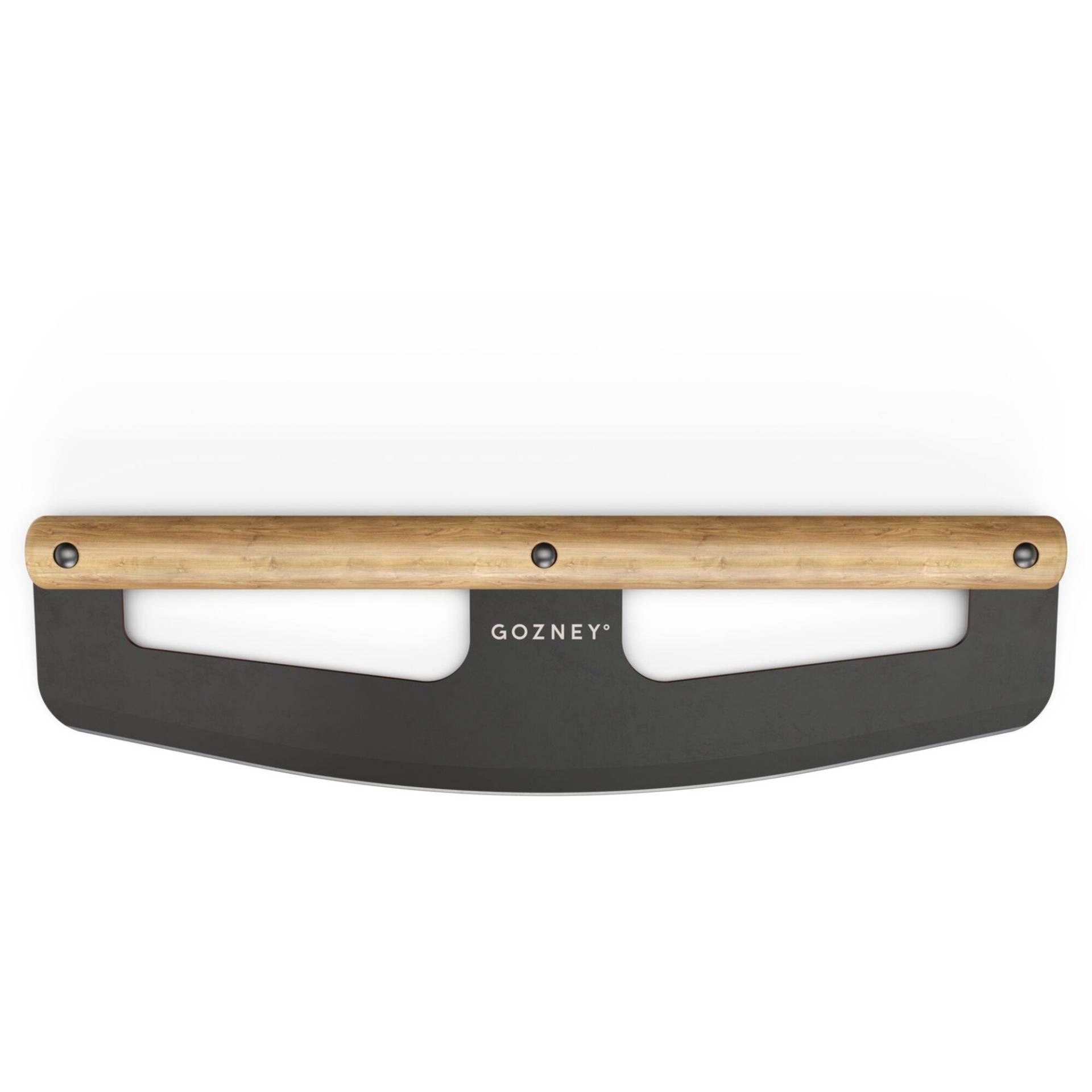 Pizza Rocker Wiegemesser Pizza Rocker Wiegemesser von Gozney