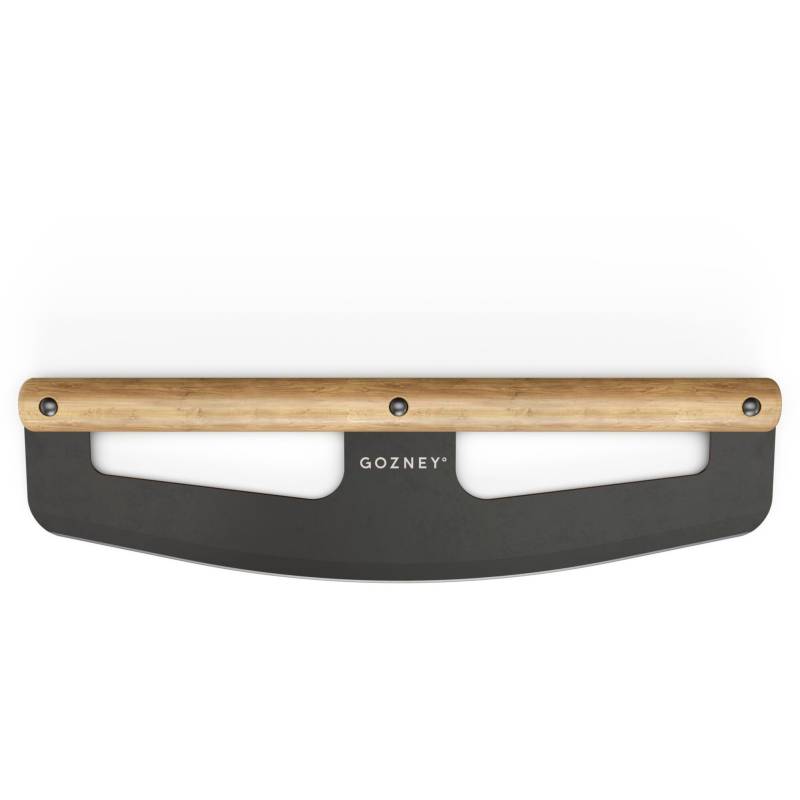 Pizza Rocker Wiegemesser von Gozney