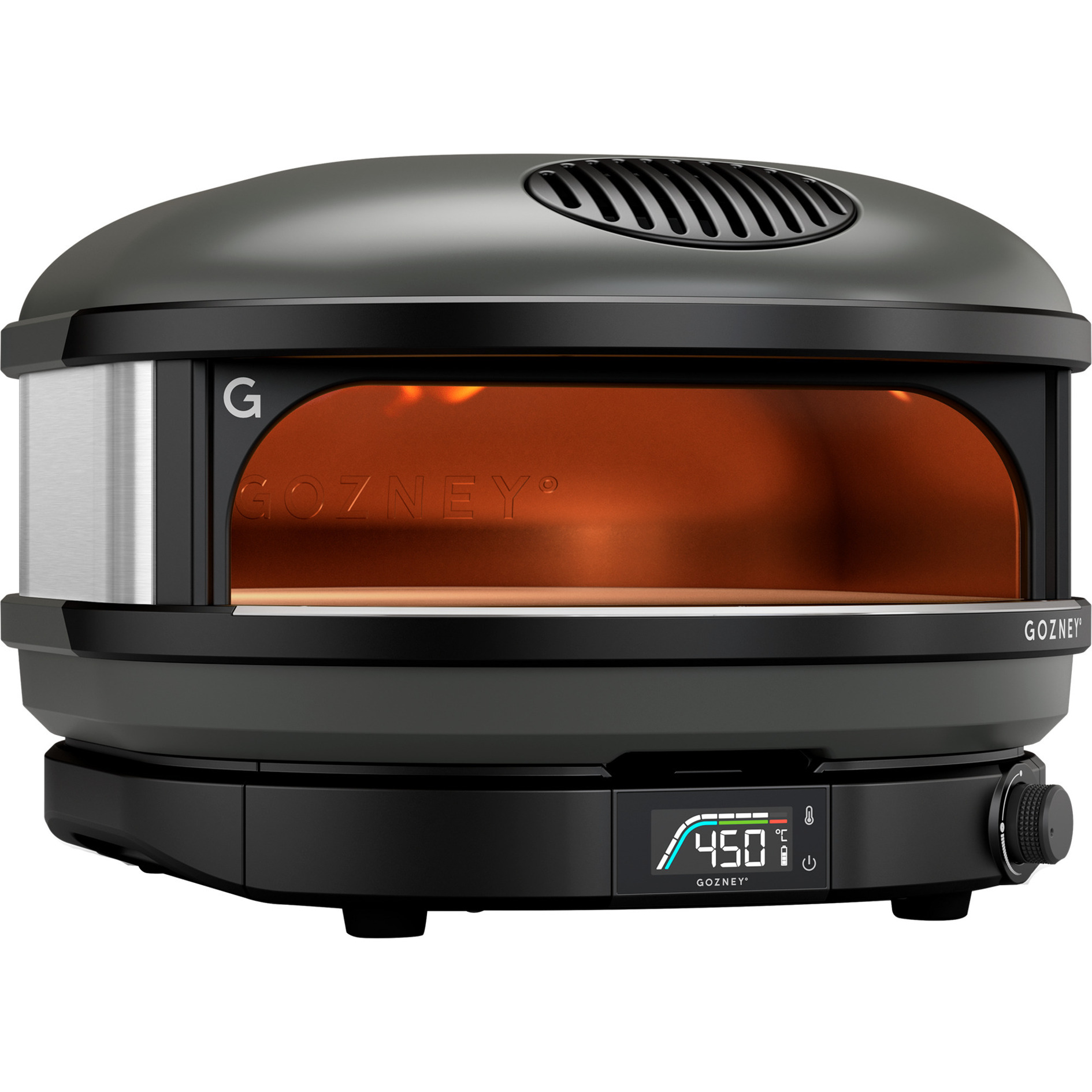 Pizzaofen Arc Off Black 14" Pizzaofen Arc Off Black 14" von Gozney