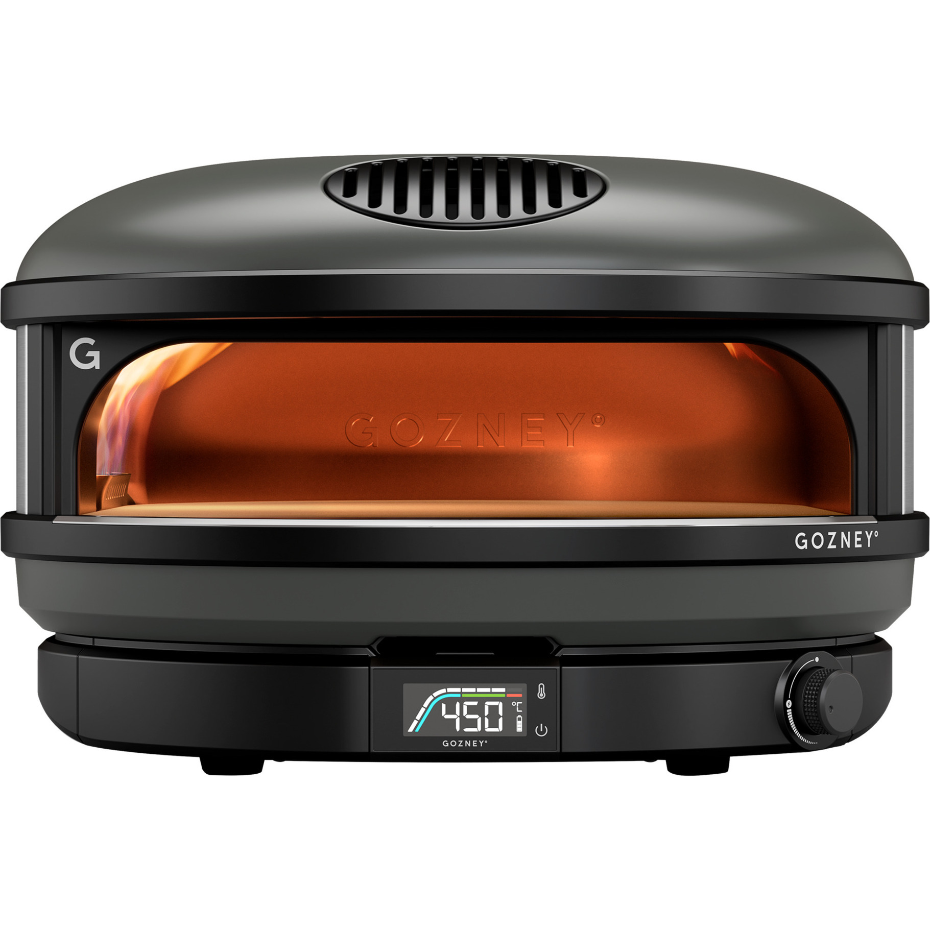 Pizzaofen Arc XL Off Black 16" Pizzaofen Arc XL Off Black 16" von Gozney