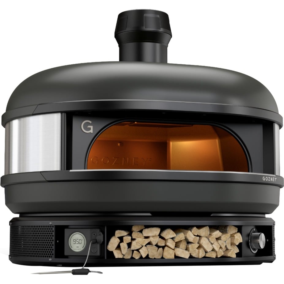 Pizzaofen Dome Dual Fuel Off Black, 16" Pizzaofen Dome Dual Fuel Off Black, 16" von Gozney