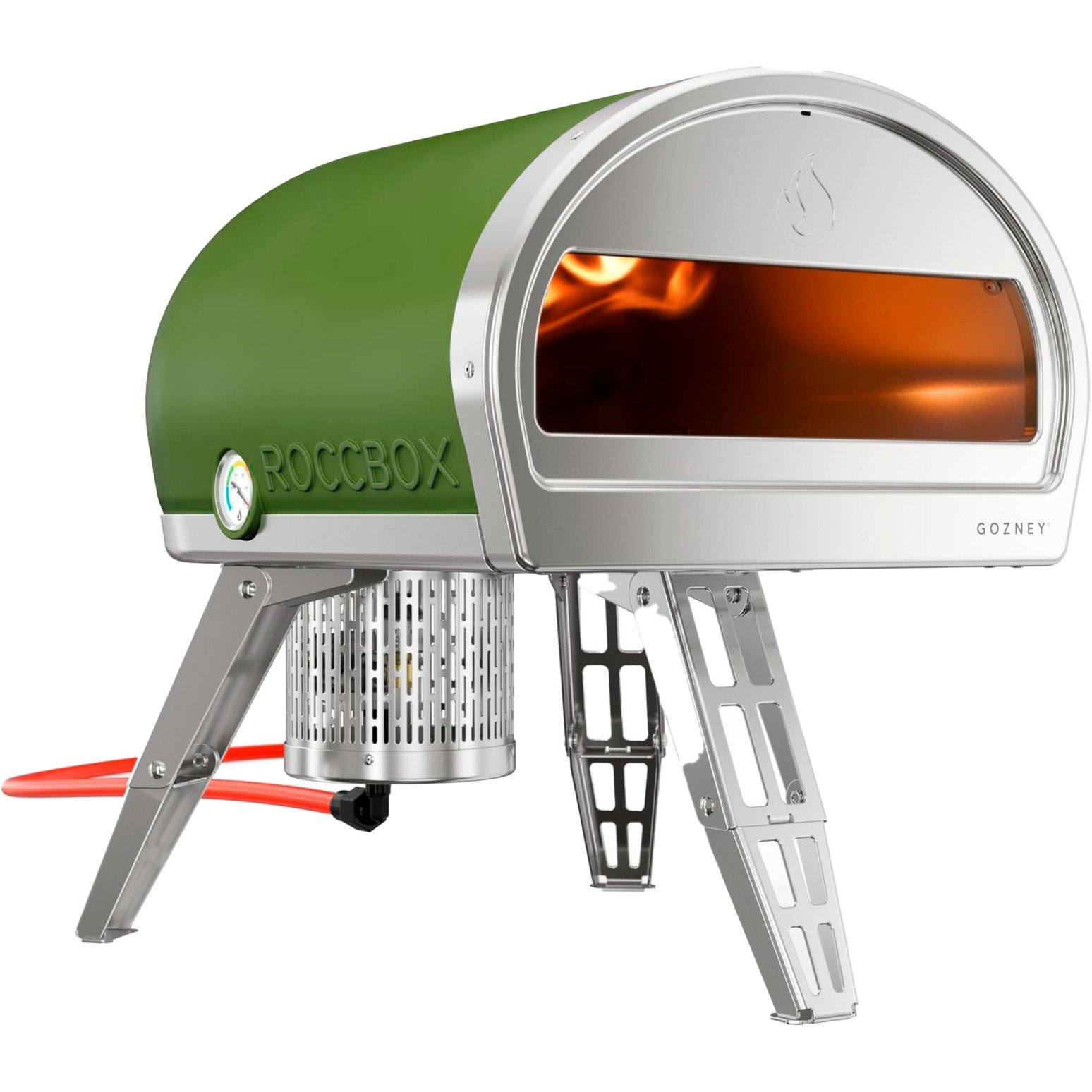 Pizzaofen Roccbox Olive Pizzaofen Roccbox Olive von Gozney