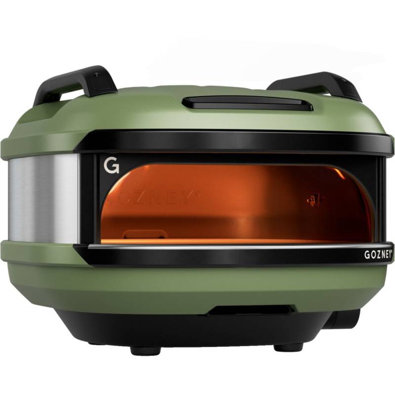 Pizzaofen Tread Olive von Gozney