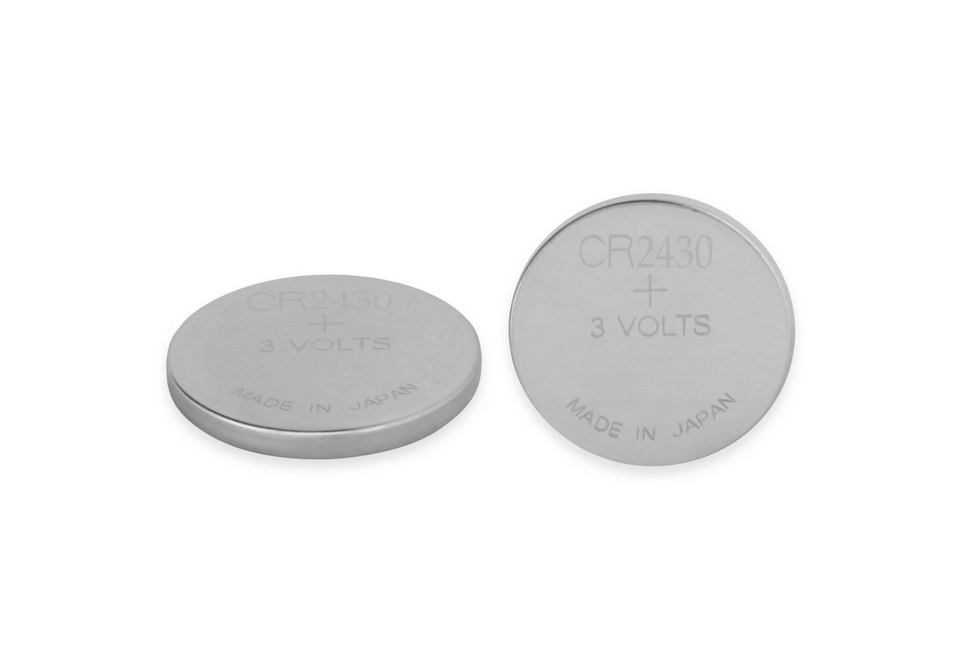 Gp GP Knopfzelle, CR2430, Lithium, 3 V, 2 St. Knopfzelle Gp GP Knopfzelle, CR2430, Lithium, 3 V, 2 St. Knopfzelle von Gp