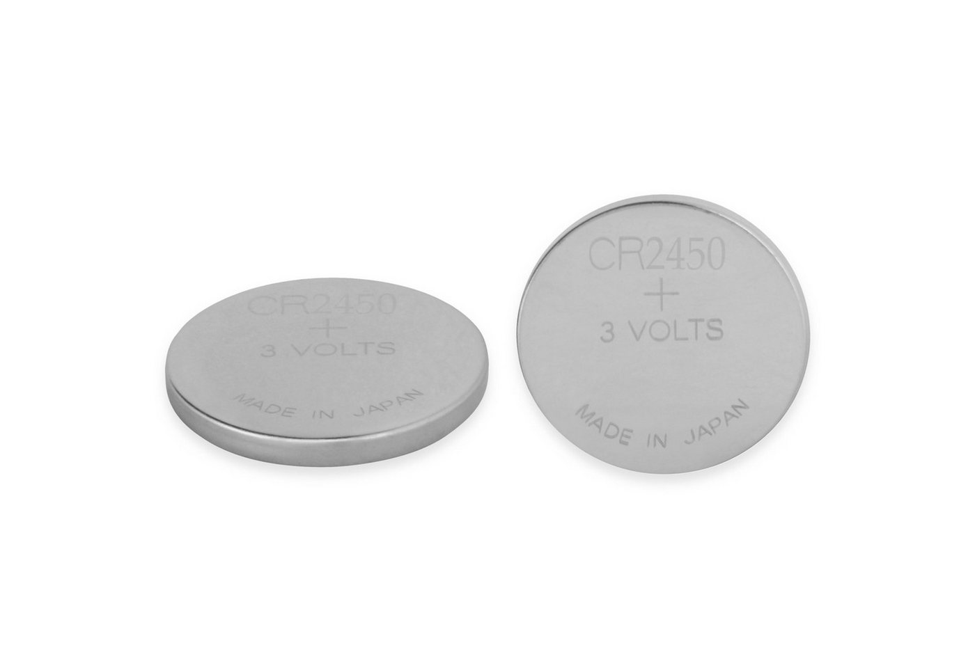 Gp GP Knopfzelle, CR2450, Lithium, 3 V, 2 St. Batterie Gp GP Knopfzelle, CR2450, Lithium, 3 V, 2 St. Batterie von Gp