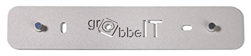 GrabbeIT Wallmount AVM Fritz!Box 7530, die Wandhalterung für schnelle und exakte Montage, dient auch als Bohrschablone GrabbeIT Wallmount AVM Fritz!Box 7530, die Wandhalterung für schnelle und exakte Montage, dient auch als Bohrschablone von GrabbeIT