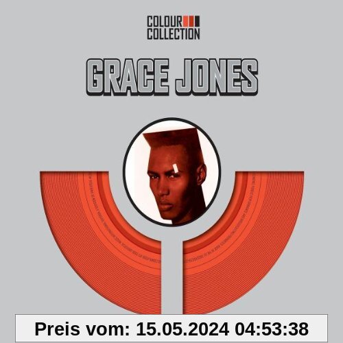 Colour Collection von Grace Jones