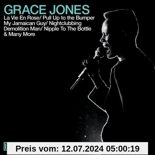 Icon von Grace Jones