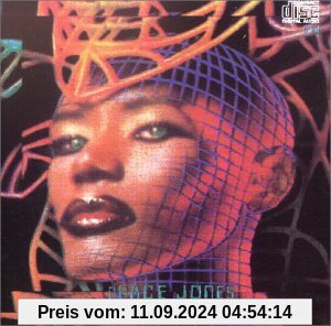 Inside Story von Grace Jones