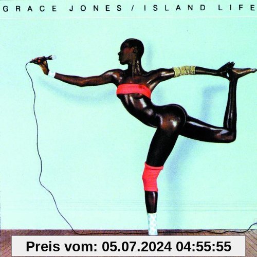 Island Life von Grace Jones