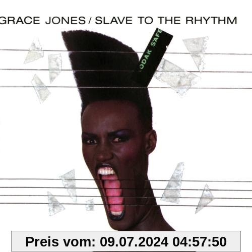 Slave to the Rhythm von Grace Jones
