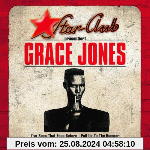 Star Club von Grace Jones