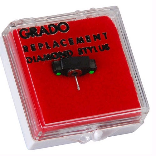 Grado Prestige 78E elliptisch geschliffene Ersatznadel für 78-Touren von Grado