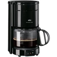 Braun KF 47/1 Classic schwarz Aromaster Braun KF 47/1 Classic schwarz Aromaster von Braun