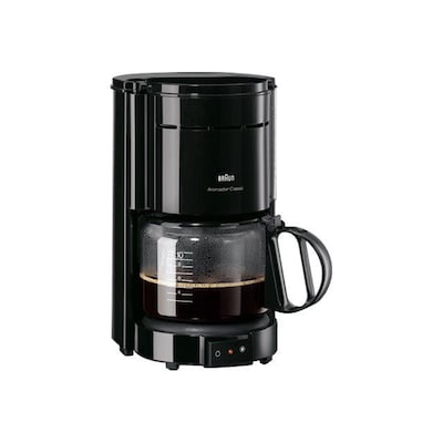 Braun KF 47/1 Classic schwarz Aromaster Braun KF 47/1 Classic schwarz Aromaster von Braun