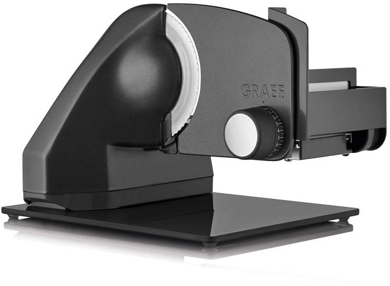 Classic C95 Allesschneider eisenglimmergrau Classic C95 Allesschneider eisenglimmergrau von Graef