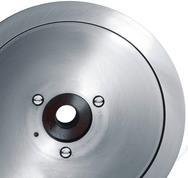 Graef - Ersatzklinge für Schneidemaschine - rostfreier Edelstahl - für Master 182, 188, M9, Master Concept M172, Zentro Z1, Z5, Z6 (1721008) von Graef