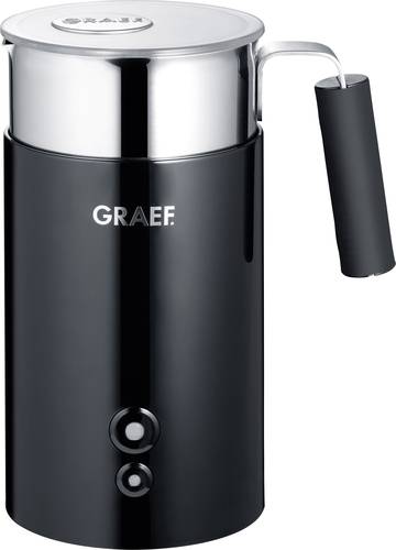 Graef MS702EU MS702EU Milchaufschäumer Schwarz 450W Graef MS702EU MS702EU Milchaufschäumer Schwarz 450W von Graef