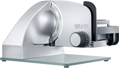 Graef Master M20 Allesschneider M20EU Edelstahl Graef Master M20 Allesschneider M20EU Edelstahl von Graef