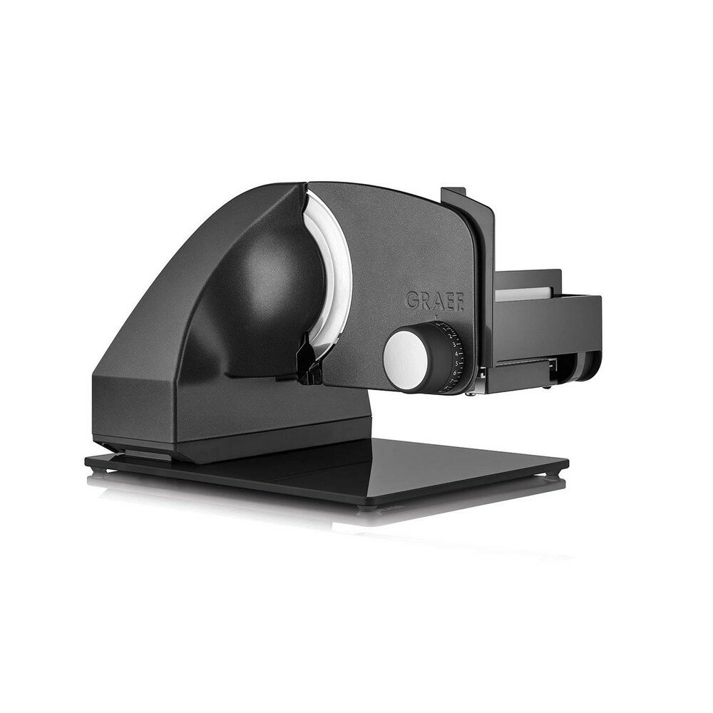 Graef Master M95 Schneidemaschine Elektro 170 W Grau Graef Master M95 Schneidemaschine Elektro 170 W Grau von Graef