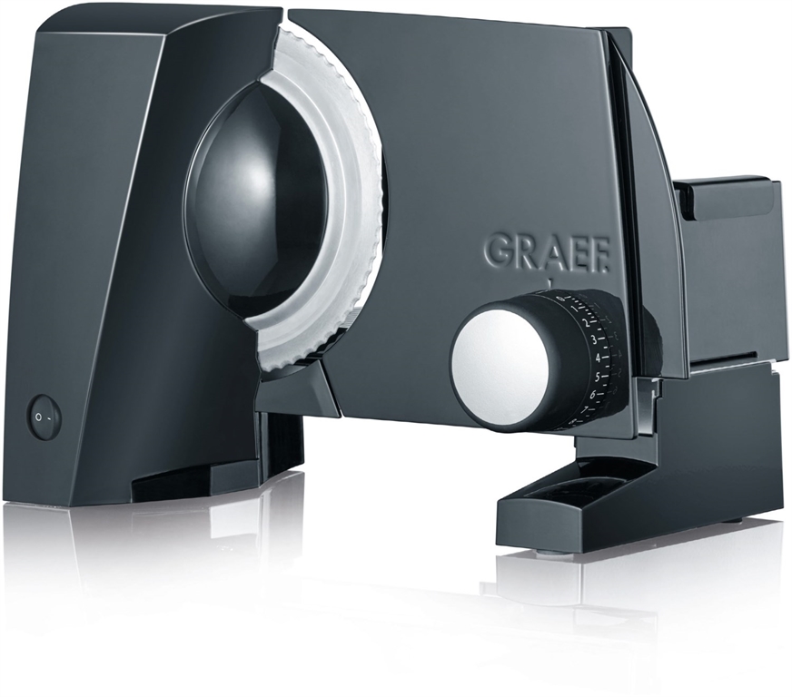 Graef S 10002 SKS Sliced Kitchen (Schwarz) von Graef