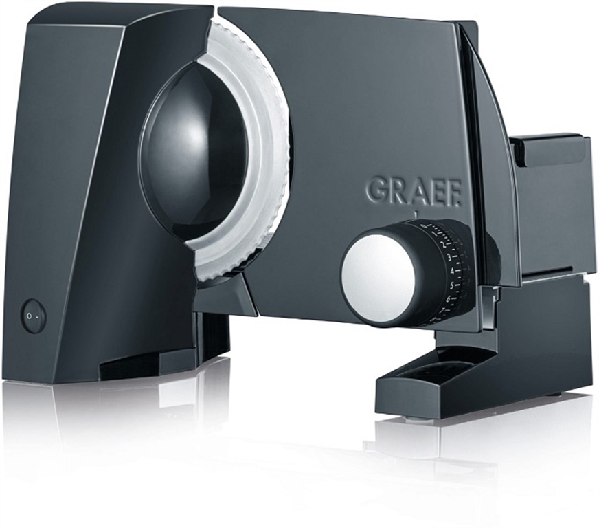 Graef S 10002 SKS Sliced Kitchen (Schwarz) von Graef
