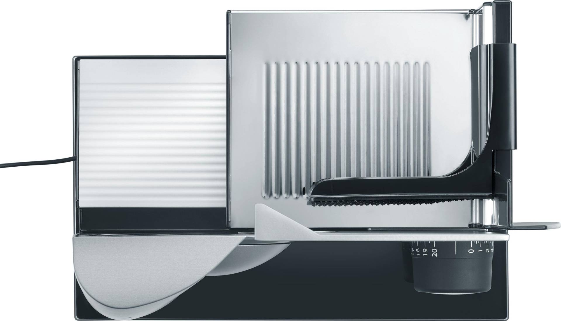 Graef S 32000 Elektro 170W Aluminium Edelstahl Schneidemaschine (S32000) von Graef