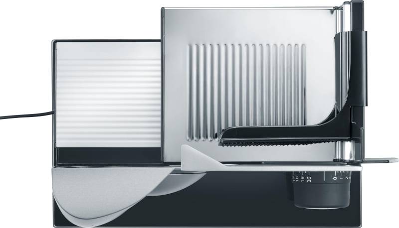 Graef S 32000 Elektro 170W Aluminium Edelstahl Schneidemaschine (S32000) von Graef