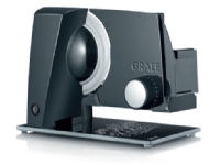 Graef S12002, Elektrisch, 2 cm, Schwarz, Metall, 170 W, 230 V Graef S12002, Elektrisch, 2 cm, Schwarz, Metall, 170 W, 230 V von Graef
