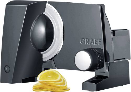 Graef Sliced Kitchen S10002 Allesschneider S10002 Schwarz Graef Sliced Kitchen S10002 Allesschneider S10002 Schwarz von Graef