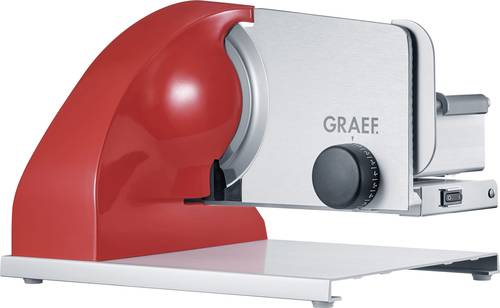 Graef Sliced Kitchen SKS 903 Allesschneider SKS903EU Rot von Graef