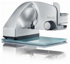 Master M 80 Allesschneider silber Master M 80 Allesschneider silber von Graef